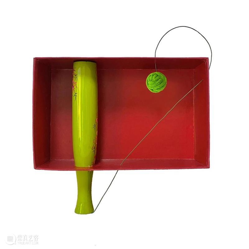 新展预告 | 2020毕业之星的选择 新展 策展 Curator 袁泽 褚朱炯 Zeqiang Zhujiong 艺术家 Artist 丁士伦 崇真艺客