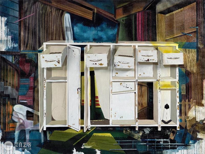 新展预告 | 2020毕业之星的选择 新展 策展 Curator 袁泽 褚朱炯 Zeqiang Zhujiong 艺术家 Artist 丁士伦 崇真艺客