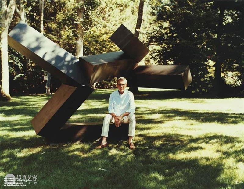 华尔街日报 | “我们为何会成功？”阿尼·格里姆彻（Arne Glimcher）亲谈佩斯60年 佩斯 阿尼 格里姆彻 Glimcher 华尔街日报 Pace 纽约 画廊 卡斯特利 Castelli 崇真艺客