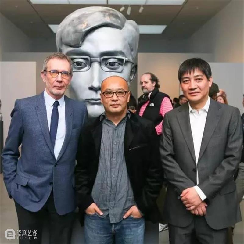华尔街日报 | “我们为何会成功?”阿尼·格里姆彻(Arne Glimcher)亲谈佩斯60年 佩斯 阿尼 格里姆彻 Glimcher 华尔街日报 Pace 纽约 画廊 卡斯特利 Castelli 崇真艺客