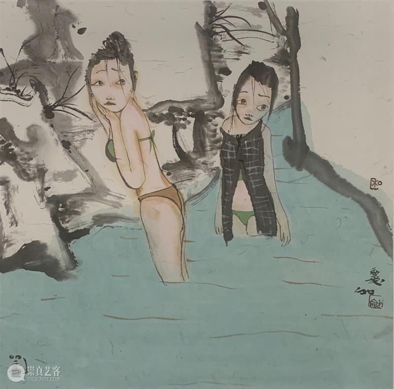 博览会|Tong Gallery+Projects参加2020南京扬子艺术博览会|展位A27 南京 扬子 艺术 博览会 展位 Gallery+Projects Gallery+Projects荣幸 蔡东东 黄娟 贾力立 崇真艺客