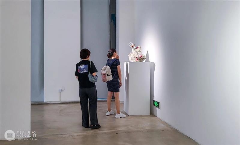 特别项目 |《枕头与椅子》 “积聚与生成——2020上海当代艺术展”参展作品 项目 枕头与椅子 作品 上海 艺术展 Project ANDCHAIR 周小平 当代 艺术家 崇真艺客