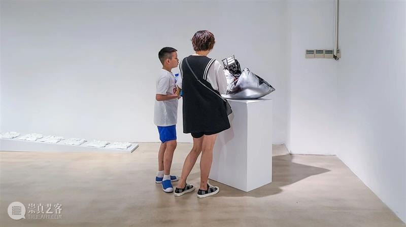 特别项目 |《枕头与椅子》 “积聚与生成——2020上海当代艺术展”参展作品 项目 枕头与椅子 作品 上海 艺术展 Project ANDCHAIR 周小平 当代 艺术家 崇真艺客