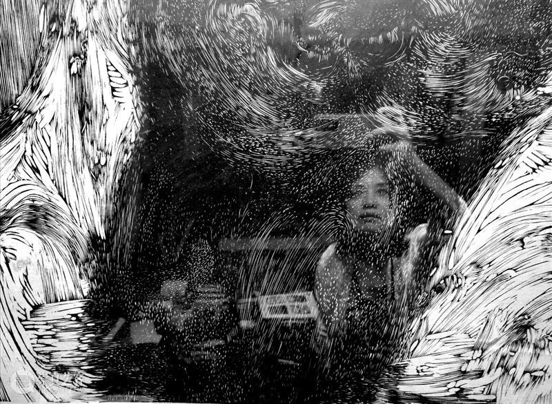 ​PAM新展 | 时间剧场：翟永明文学与摄影展  PAM 时间 剧场 翟永明 文学 摄影展 PAM 新展 Time Zhai Photographs 崇真艺客
