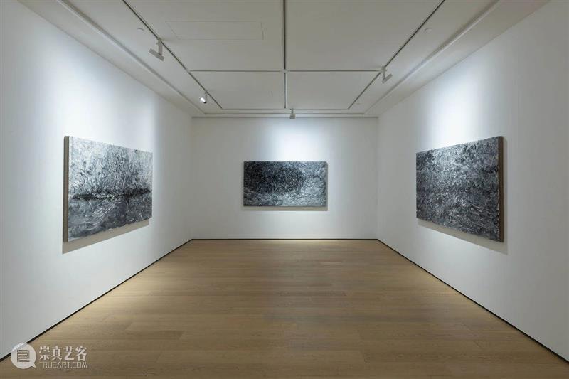 西岸博览会参展画廊 | 白石画廊 西岸 博览会 画廊 白石 艺术 西岸艺术中心 香港 空间 内景图 东京 崇真艺客