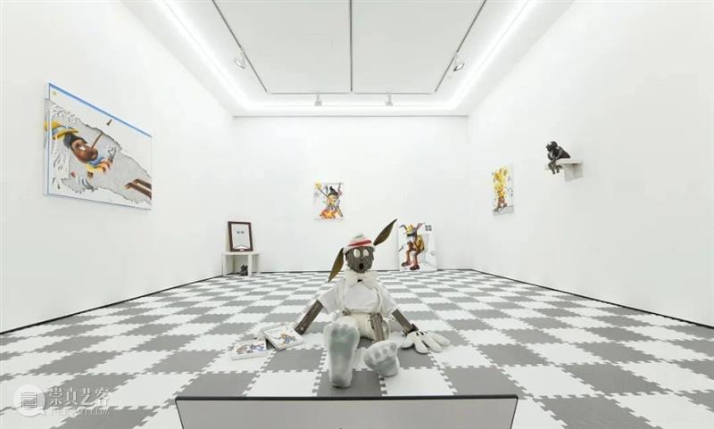 西岸博览会参展画廊 | 白石画廊 西岸 博览会 画廊 白石 艺术 西岸艺术中心 香港 空间 内景图 东京 崇真艺客