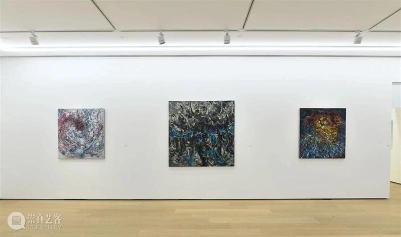 西岸博览会参展画廊 | 白石画廊 西岸 博览会 画廊 白石 艺术 西岸艺术中心 香港 空间 内景图 东京 崇真艺客