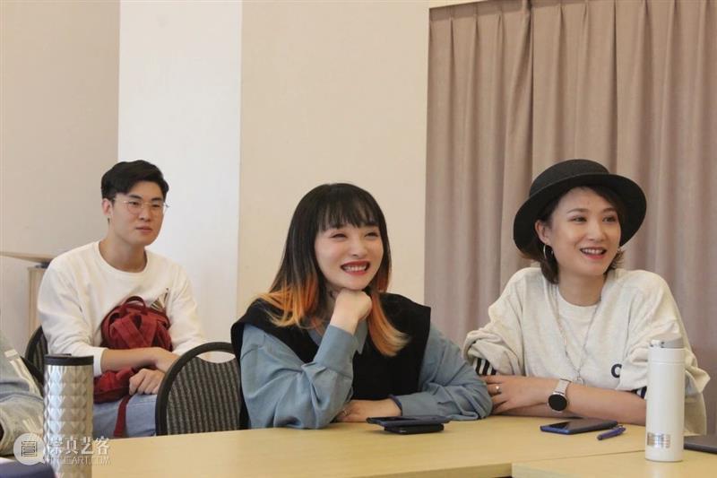 建组 | 上话“后浪”演出季《作家在地狱》即将热血上演！ 作家 地狱 热血 上海话剧艺术中心 演出季 剧目 作家在地狱 编剧 韩丹妮 导演 崇真艺客
