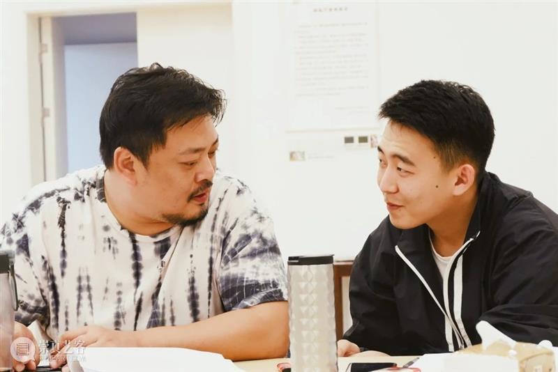 建组 | 上话“后浪”演出季《作家在地狱》即将热血上演！ 作家 地狱 热血 上海话剧艺术中心 演出季 剧目 作家在地狱 编剧 韩丹妮 导演 崇真艺客