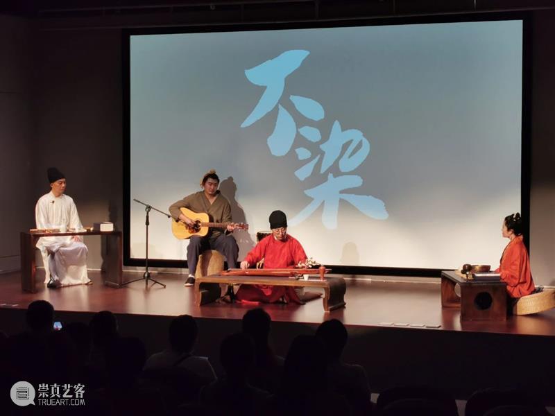 美术馆的快乐假期 | 十月小剧场让欢乐继续！ 美术馆 假期 剧场 小企鹅 小朋友 琴瑟和鸣 乐震文 张弛 大家族 百人 崇真艺客