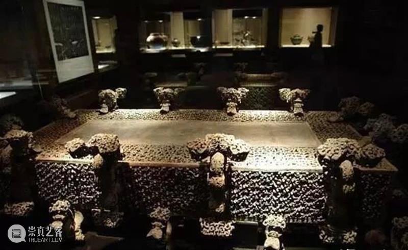 古代青铜器之“失蜡法”工艺 青铜器 失蜡法 工艺 古代 云纹铜禁 整体 熔模 河南 淅川县 下寺 崇真艺客