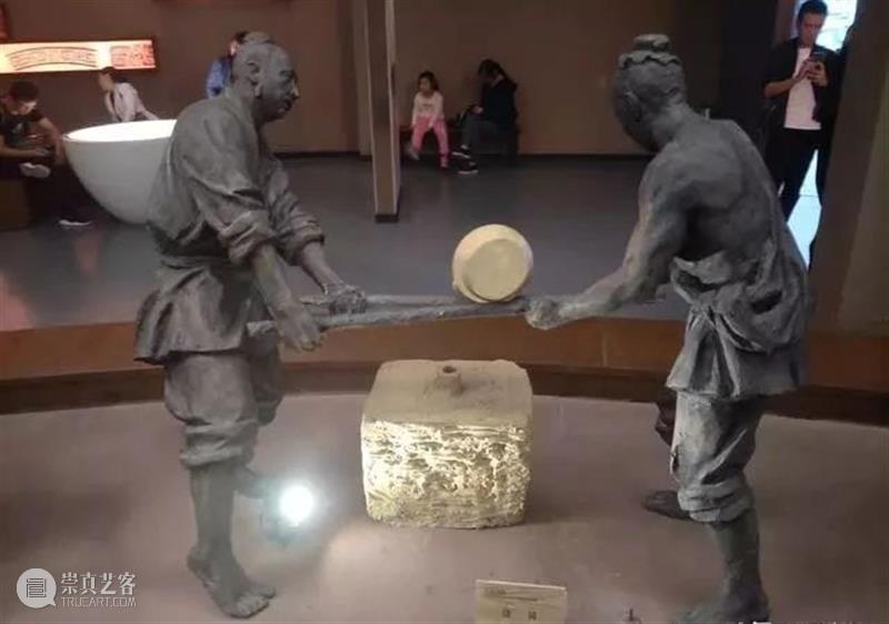 古代青铜器之“失蜡法”工艺 青铜器 失蜡法 工艺 古代 云纹铜禁 整体 熔模 河南 淅川县 下寺 崇真艺客