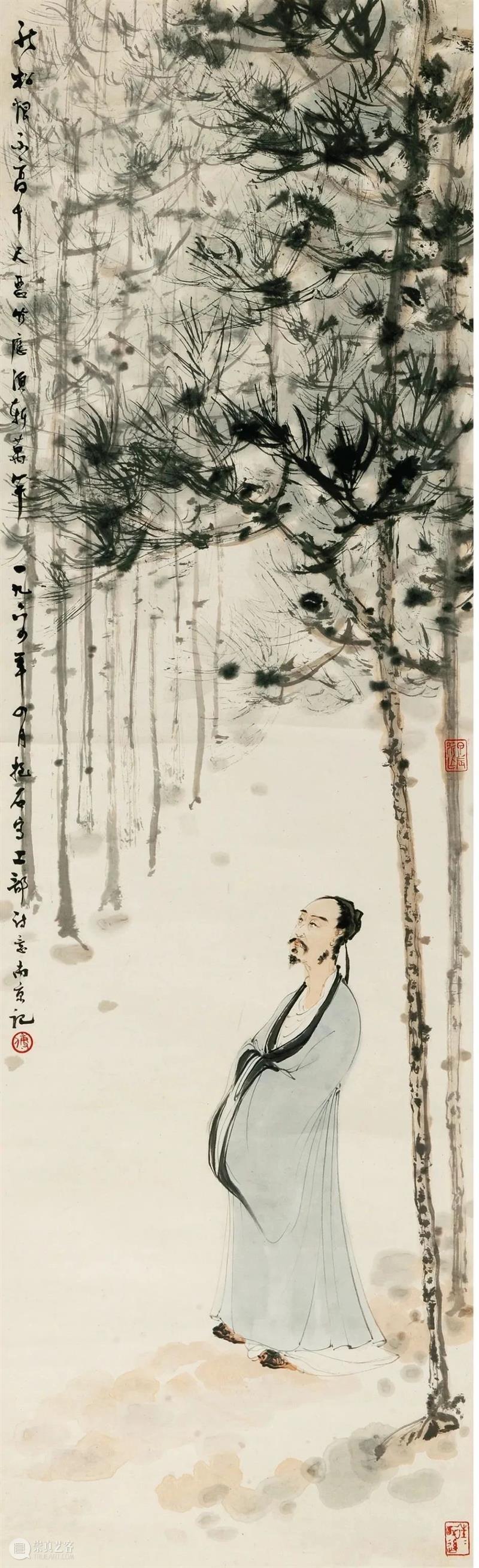 【保利十五周年】十一长假结束了，金陵名家带你继续畅游祖国 名家 金陵 保利 十一 长假 祖国 山河 新貌 画展 新金陵画派 崇真艺客