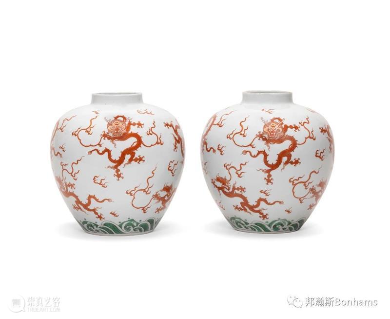 伦敦拍卖 |​ 邦瀚斯「中国艺术精品及书画」重点抢先看！ 伦敦 艺术 邦瀚斯 中国 精品 书画 亚洲 期间 拍卖会 英国 崇真艺客
