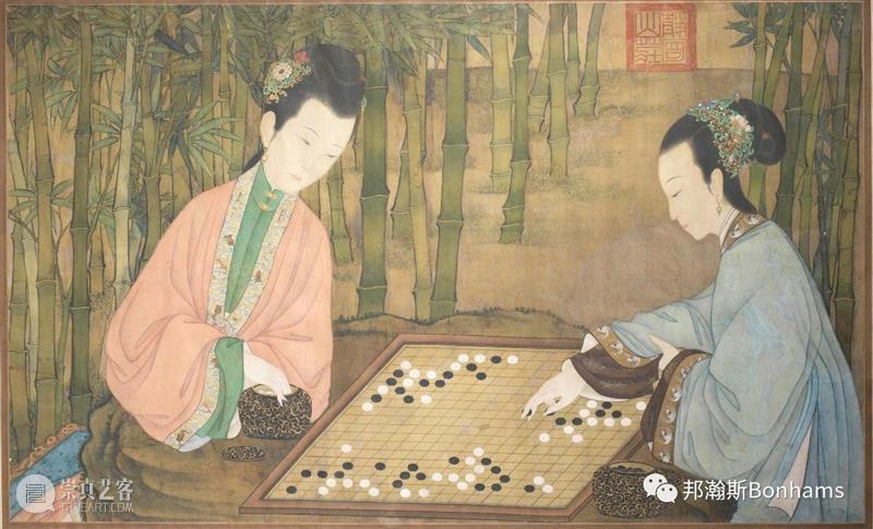 伦敦拍卖 |​ 邦瀚斯「中国艺术精品及书画」重点抢先看！ 伦敦 艺术 邦瀚斯 中国 精品 书画 亚洲 期间 拍卖会 英国 崇真艺客