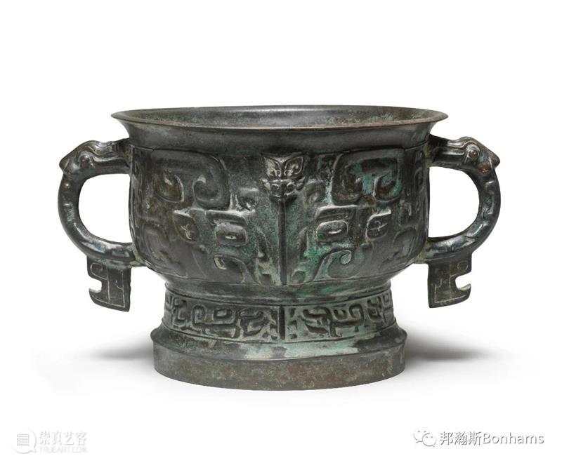 伦敦拍卖 |​ 邦瀚斯「中国艺术精品及书画」重点抢先看！ 伦敦 艺术 邦瀚斯 中国 精品 书画 亚洲 期间 拍卖会 英国 崇真艺客
