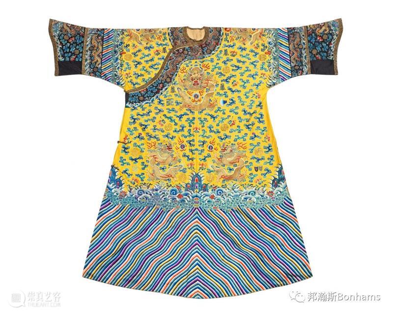 伦敦拍卖 |​ 邦瀚斯「中国艺术精品及书画」重点抢先看！ 伦敦 艺术 邦瀚斯 中国 精品 书画 亚洲 期间 拍卖会 英国 崇真艺客
