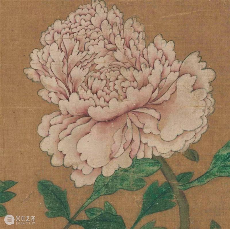 尹光华 | 人间又开吉祥花——记石渠著录的宋人芍药图扇 尹光华 石渠 人间 著录 宋人 芍药 上海 模块 地点 时间 崇真艺客
