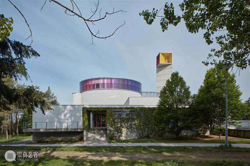 彩虹教堂 / Atelier Stepan 博文精选 ADCNews 教堂 彩虹 Boys Play 建筑师 MarekJan těpán 过去 概念 天堂 崇真艺客