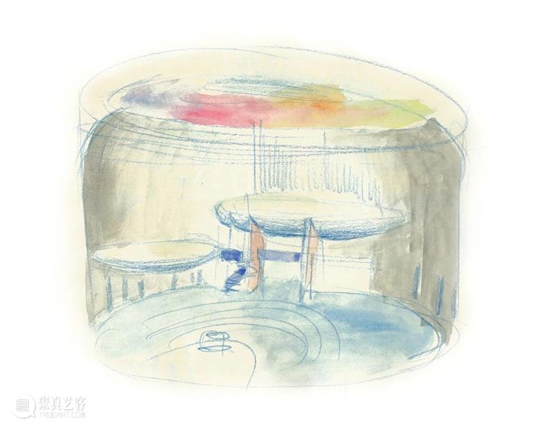 彩虹教堂 / Atelier Stepan 博文精选 ADCNews 教堂 彩虹 Boys Play 建筑师 MarekJan těpán 过去 概念 天堂 崇真艺客