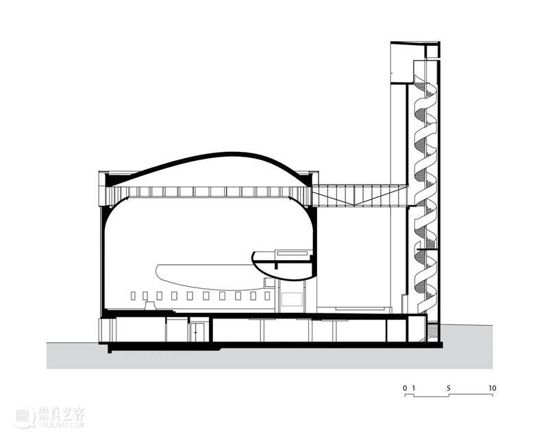 彩虹教堂 / Atelier Stepan 博文精选 ADCNews 教堂 彩虹 Boys Play 建筑师 MarekJan těpán 过去 概念 天堂 崇真艺客