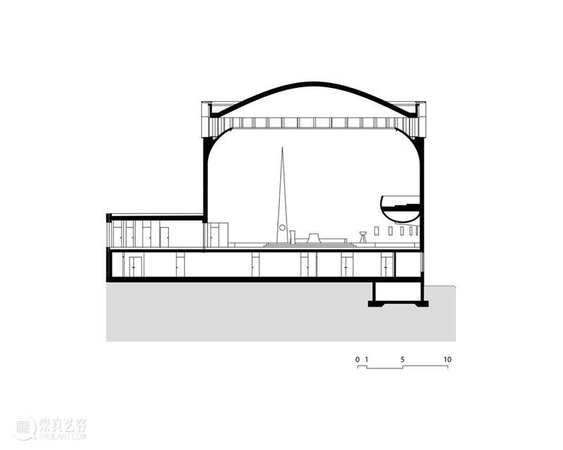 彩虹教堂 / Atelier Stepan 博文精选 ADCNews 教堂 彩虹 Boys Play 建筑师 MarekJan těpán 过去 概念 天堂 崇真艺客