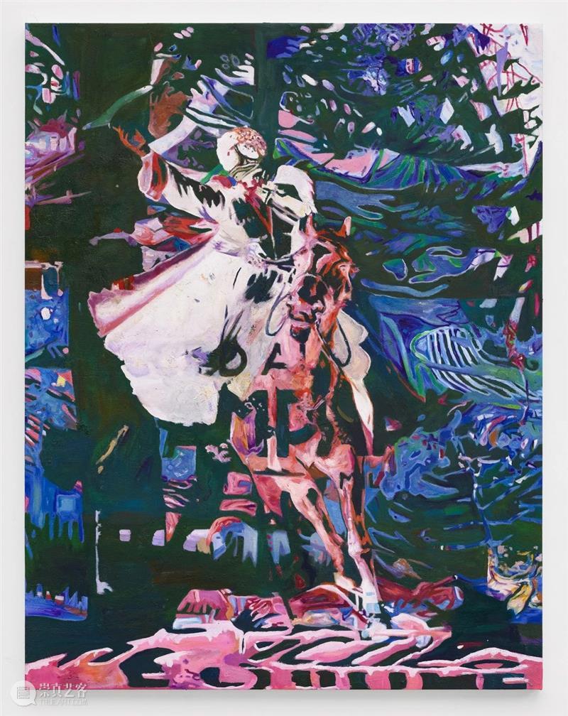 迷彩：宋朋个展 | 10月17日 即将开幕 迷彩 宋朋 个展 展Camouflage 艺术家 Peng Curator 于非 Fei 时间 崇真艺客