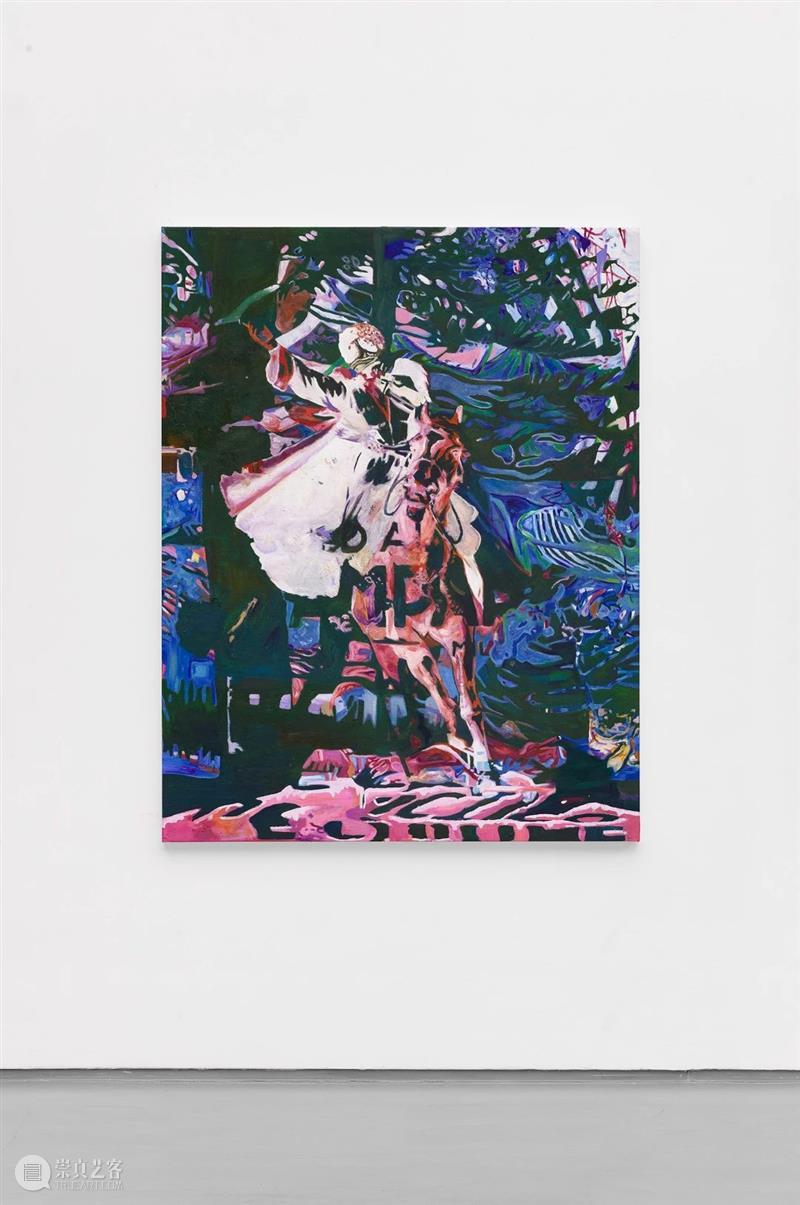 迷彩：宋朋个展 | 10月17日 即将开幕 迷彩 宋朋 个展 展Camouflage 艺术家 Peng Curator 于非 Fei 时间 崇真艺客