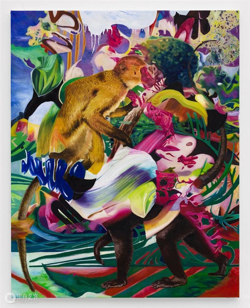 迷彩：宋朋个展 | 10月17日 即将开幕 迷彩 宋朋 个展 展Camouflage 艺术家 Peng Curator 于非 Fei 时间 崇真艺客