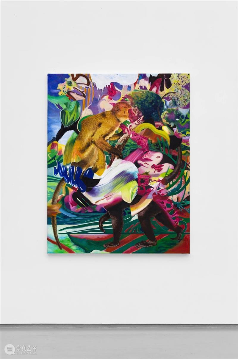 迷彩：宋朋个展 | 10月17日 即将开幕 迷彩 宋朋 个展 展Camouflage 艺术家 Peng Curator 于非 Fei 时间 崇真艺客