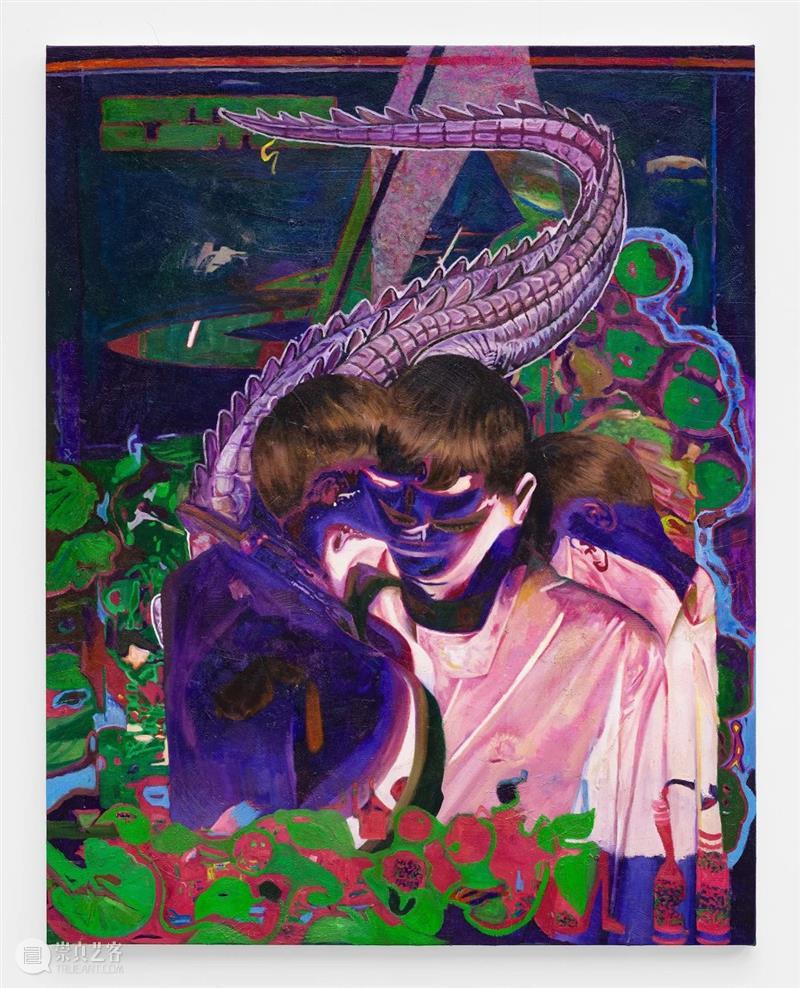 迷彩：宋朋个展 | 10月17日 即将开幕 迷彩 宋朋 个展 展Camouflage 艺术家 Peng Curator 于非 Fei 时间 崇真艺客