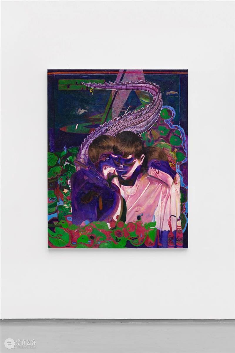 迷彩：宋朋个展 | 10月17日 即将开幕 迷彩 宋朋 个展 展Camouflage 艺术家 Peng Curator 于非 Fei 时间 崇真艺客