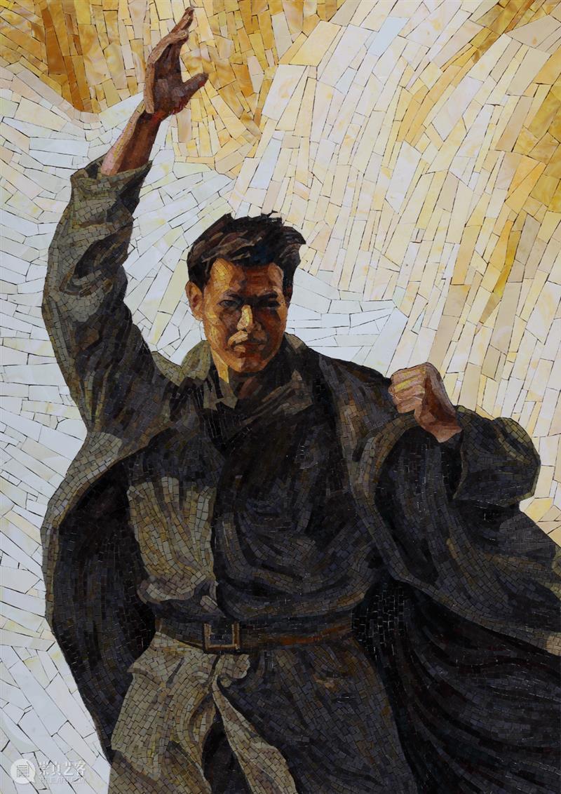 “镶嵌中国——马赛克艺术邀请展·北京” 即将开幕 中国 马赛克 艺术 北京 中国美术家协会 中央美术学院 中国美术家协会壁画艺委会 中央美术学院美术馆 伟祺艺术玻璃有限公司 中央美术学院修复研究院 崇真艺客