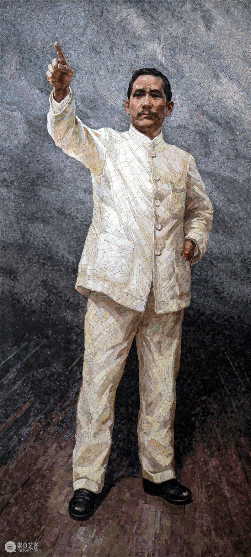 “镶嵌中国——马赛克艺术邀请展·北京” 即将开幕 中国 马赛克 艺术 北京 中国美术家协会 中央美术学院 中国美术家协会壁画艺委会 中央美术学院美术馆 伟祺艺术玻璃有限公司 中央美术学院修复研究院 崇真艺客
