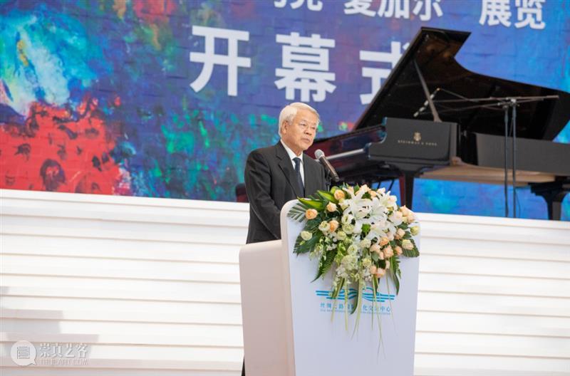 “大千气象”和“马克·夏加尔”两大展览在中央美院美术馆·廊坊馆隆重开幕 大千 气象 马克·夏加尔 廊坊 中央美院美术馆 中央美术学院美术馆 精品展 中国 首展 帷幕 崇真艺客