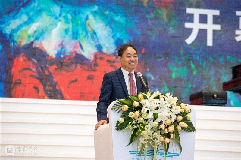 “大千气象”和“马克·夏加尔”两大展览在中央美院美术馆·廊坊馆隆重开幕 大千 气象 马克·夏加尔 廊坊 中央美院美术馆 中央美术学院美术馆 精品展 中国 首展 帷幕 崇真艺客