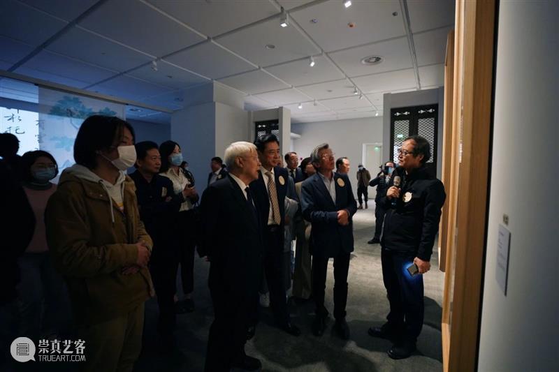 “大千气象”和“马克·夏加尔”两大展览在中央美院美术馆·廊坊馆隆重开幕 大千 气象 马克·夏加尔 廊坊 中央美院美术馆 中央美术学院美术馆 精品展 中国 首展 帷幕 崇真艺客