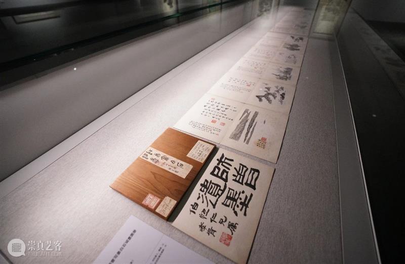 “大千气象”和“马克·夏加尔”两大展览在中央美院美术馆·廊坊馆隆重开幕 大千 气象 马克·夏加尔 廊坊 中央美院美术馆 中央美术学院美术馆 精品展 中国 首展 帷幕 崇真艺客