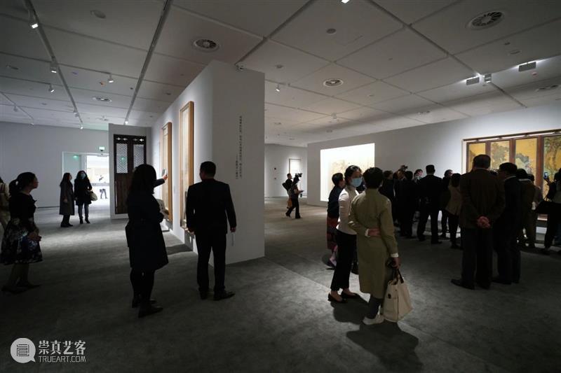 “大千气象”和“马克·夏加尔”两大展览在中央美院美术馆·廊坊馆隆重开幕 大千 气象 马克·夏加尔 廊坊 中央美院美术馆 中央美术学院美术馆 精品展 中国 首展 帷幕 崇真艺客