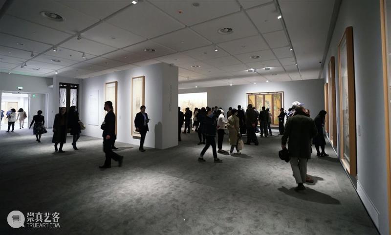 “大千气象”和“马克·夏加尔”两大展览在中央美院美术馆·廊坊馆隆重开幕 大千 气象 马克·夏加尔 廊坊 中央美院美术馆 中央美术学院美术馆 精品展 中国 首展 帷幕 崇真艺客
