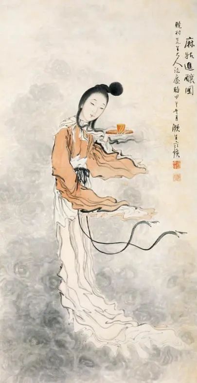 “大千气象”和“马克·夏加尔”两大展览在中央美院美术馆·廊坊馆隆重开幕 大千 气象 马克·夏加尔 廊坊 中央美院美术馆 中央美术学院美术馆 精品展 中国 首展 帷幕 崇真艺客