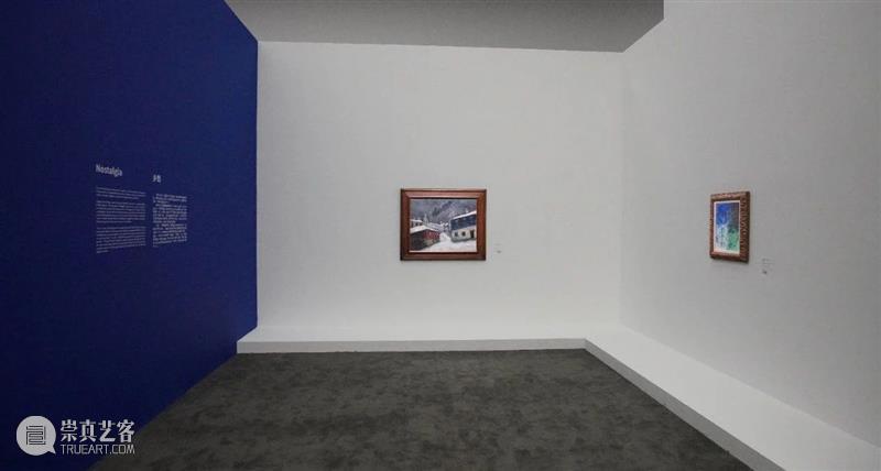 “大千气象”和“马克·夏加尔”两大展览在中央美院美术馆·廊坊馆隆重开幕 大千 气象 马克·夏加尔 廊坊 中央美院美术馆 中央美术学院美术馆 精品展 中国 首展 帷幕 崇真艺客