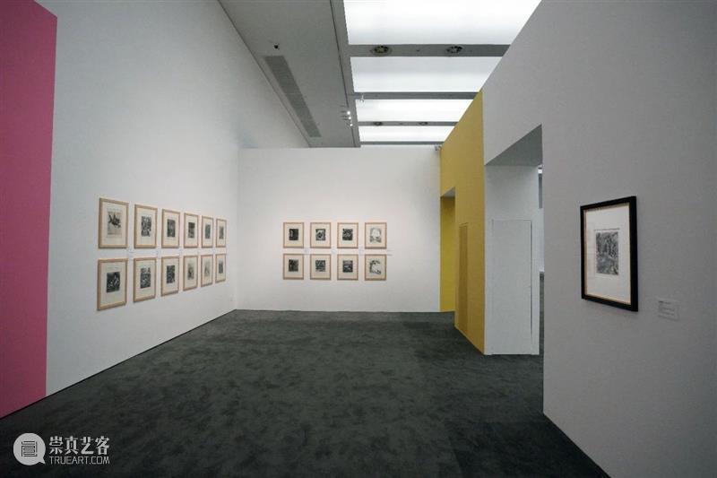 “大千气象”和“马克·夏加尔”两大展览在中央美院美术馆·廊坊馆隆重开幕 大千 气象 马克·夏加尔 廊坊 中央美院美术馆 中央美术学院美术馆 精品展 中国 首展 帷幕 崇真艺客