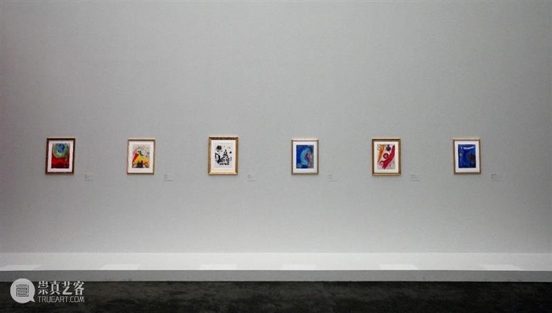 “大千气象”和“马克·夏加尔”两大展览在中央美院美术馆·廊坊馆隆重开幕 大千 气象 马克·夏加尔 廊坊 中央美院美术馆 中央美术学院美术馆 精品展 中国 首展 帷幕 崇真艺客