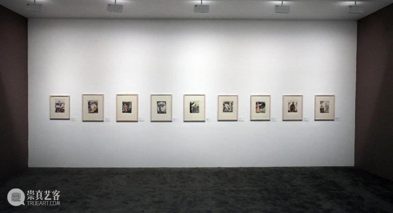 “大千气象”和“马克·夏加尔”两大展览在中央美院美术馆·廊坊馆隆重开幕 大千 气象 马克·夏加尔 廊坊 中央美院美术馆 中央美术学院美术馆 精品展 中国 首展 帷幕 崇真艺客