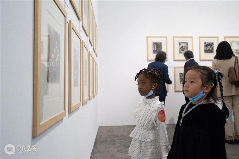 “大千气象”和“马克·夏加尔”两大展览在中央美院美术馆·廊坊馆隆重开幕 大千 气象 马克·夏加尔 廊坊 中央美院美术馆 中央美术学院美术馆 精品展 中国 首展 帷幕 崇真艺客