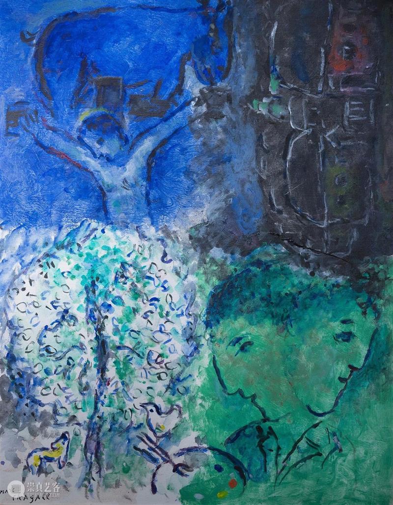 “大千气象”和“马克·夏加尔”两大展览在中央美院美术馆·廊坊馆隆重开幕 大千 气象 马克·夏加尔 廊坊 中央美院美术馆 中央美术学院美术馆 精品展 中国 首展 帷幕 崇真艺客