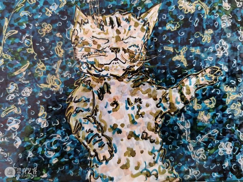 【展商秀】创造·新生－青年艺术专区 艺术 新生 青年 专区 展商秀 艺术上海 上海 艺术界 首场 盛会 崇真艺客