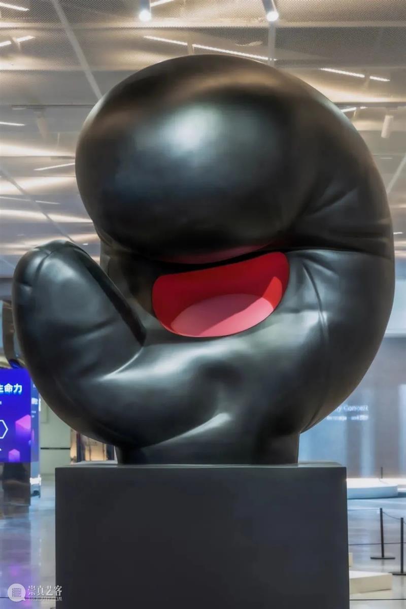 动态 | 陆平原、商亮、史莱姆引擎、徐震® 参展“上海广场” 上海广场 徐震 陆平原 商亮 史莱姆 引擎 动态 展期 肖寒 学术 崇真艺客