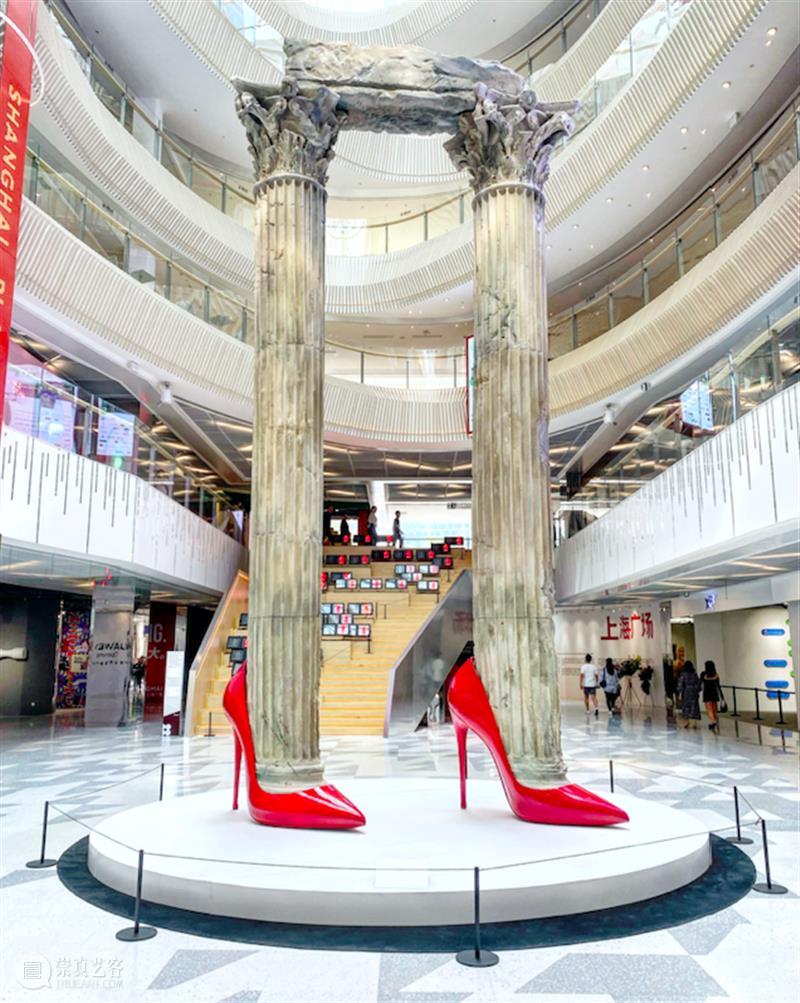 动态 | 陆平原、商亮、史莱姆引擎、徐震® 参展“上海广场” 上海广场 徐震 陆平原 商亮 史莱姆 引擎 动态 展期 肖寒 学术 崇真艺客